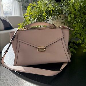 Michael Kors Light pink Handbag